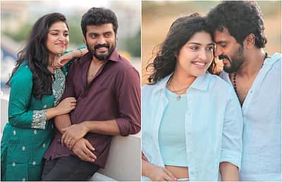 வள்ளியின் வேலன்... சீரியலில் ஜோடியாகும் நிஜ வாழ்க்கை தம்பதி!